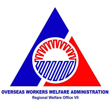 Overseas Workers Welfare / Administration Region 7 Bogo City.
